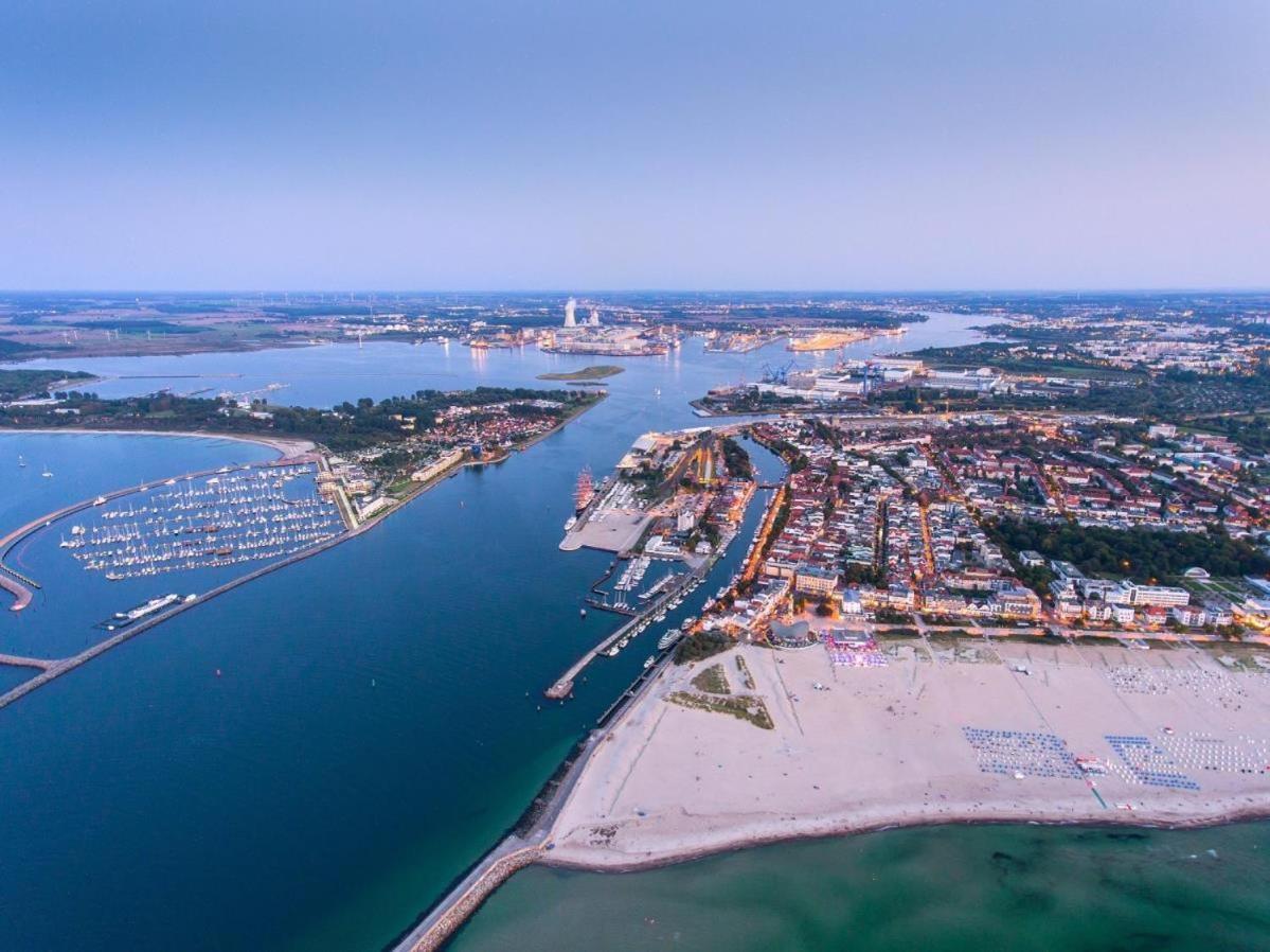 Strandpalais/lee Apartment Rostock