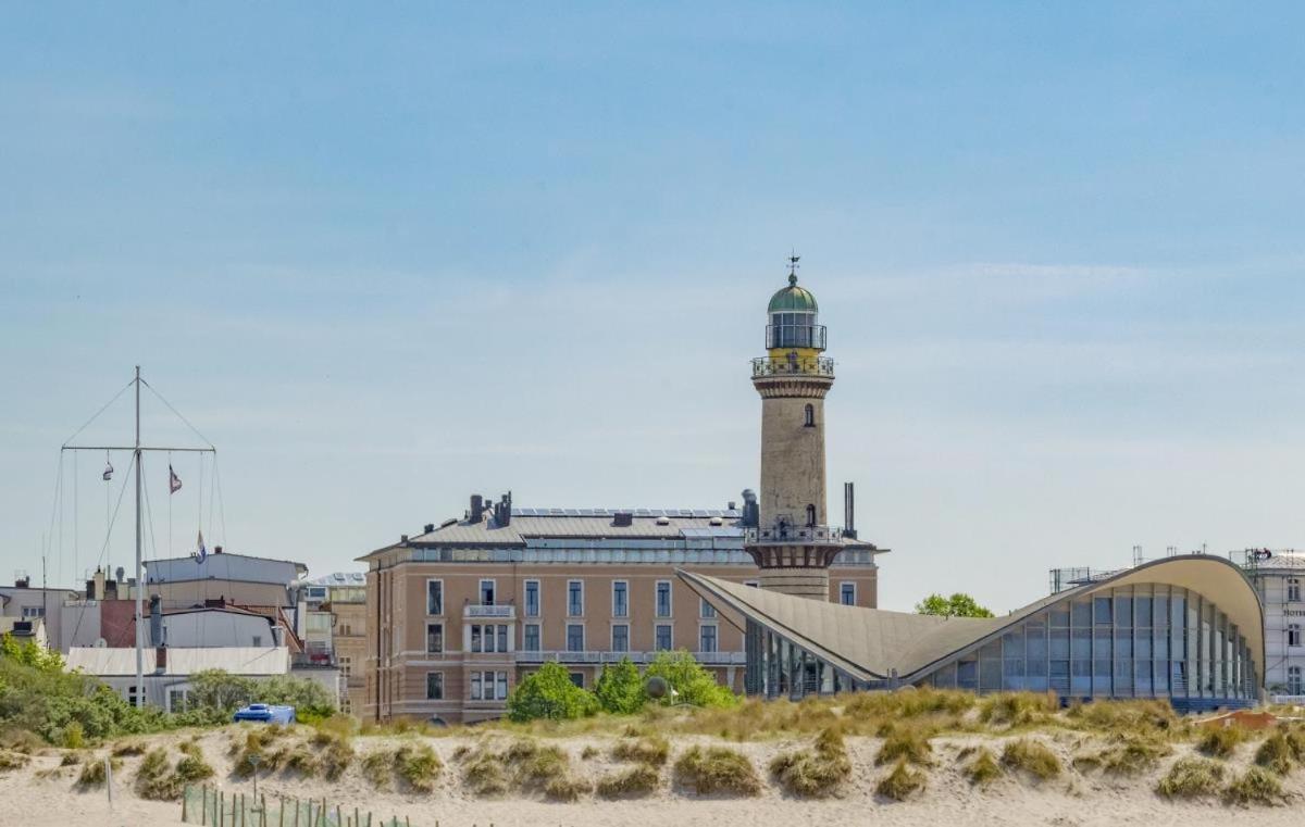 Apartment Strandpalais/lee Rostock