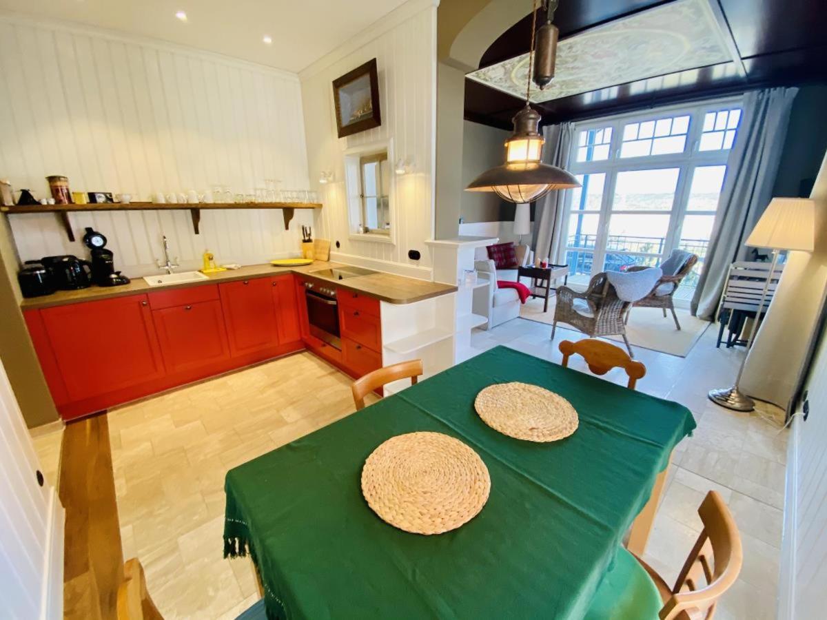 Strandpalais/lee Apartment Rostock