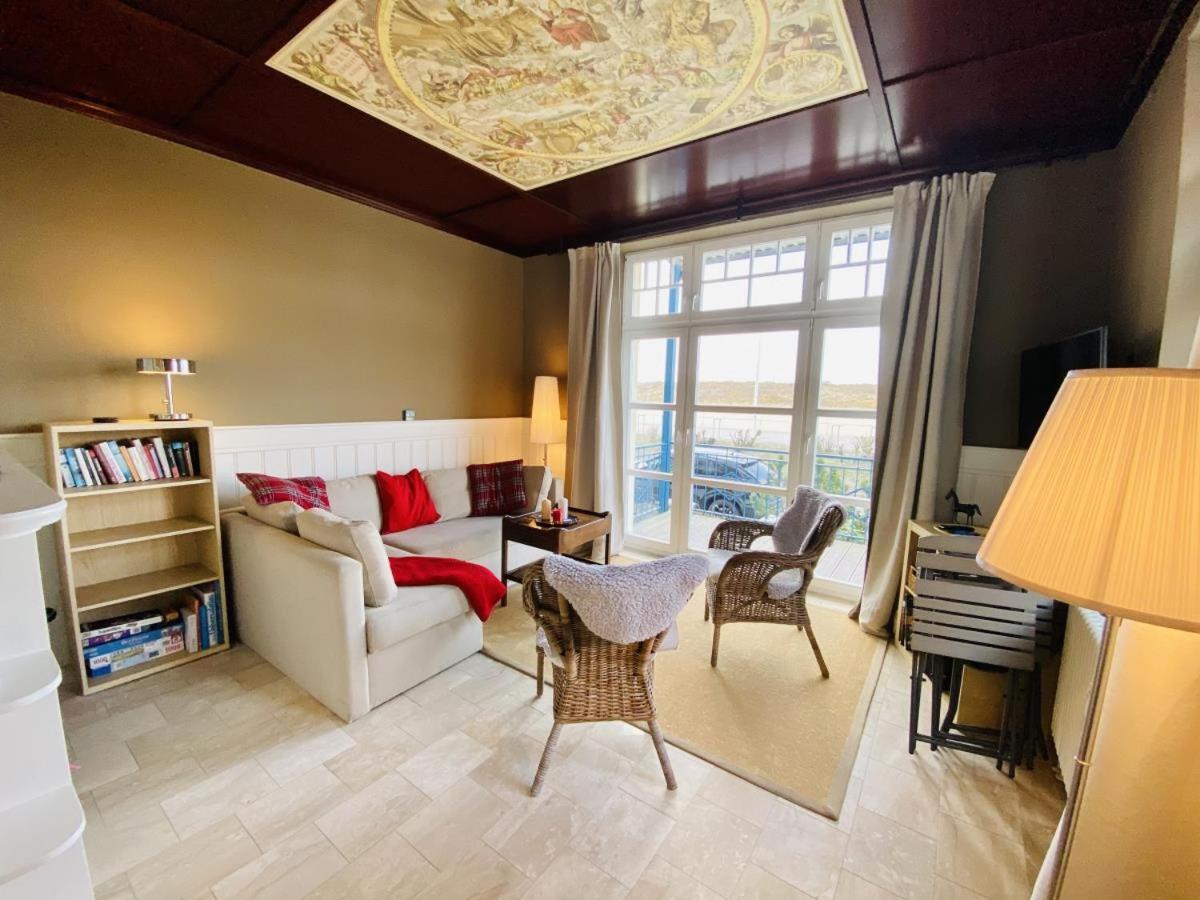 Strandpalais/lee Apartment *