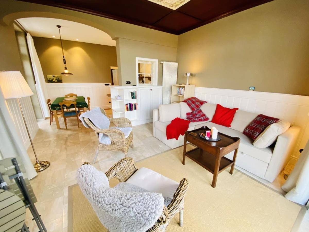Strandpalais/lee Apartment *