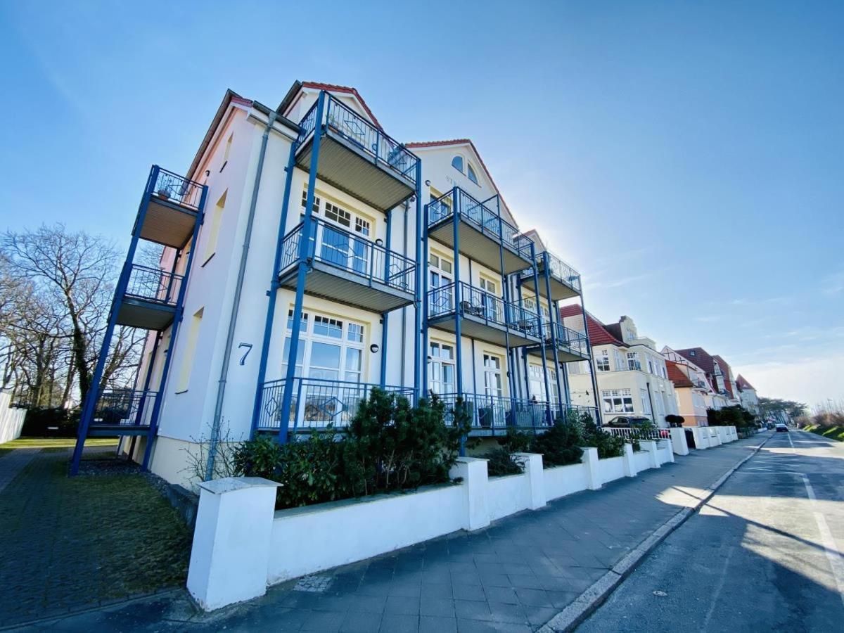 Apartment Strandpalais/lee Rostock